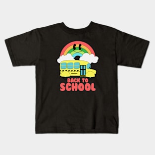 Back To School Kids T-Shirt